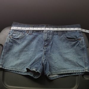 Tommy Hilfiger Vintage Jean Shorts